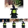 Enchanting Movie Wicked Plush Doll Magical Wicked Witch Cute Stuffed Toy 25cm Height