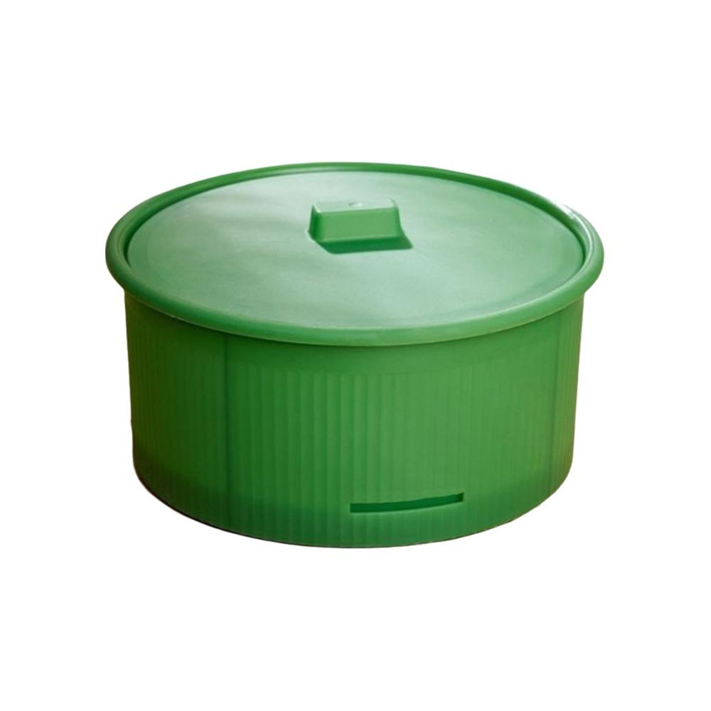 Ventilated Bean Sprout Nursery Pots Split Structure Healthy Food Sprouter  Kitchen