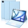iPad Pro 12.9 Bluetooth Keyboard and Protective Case for Air13/Pro13