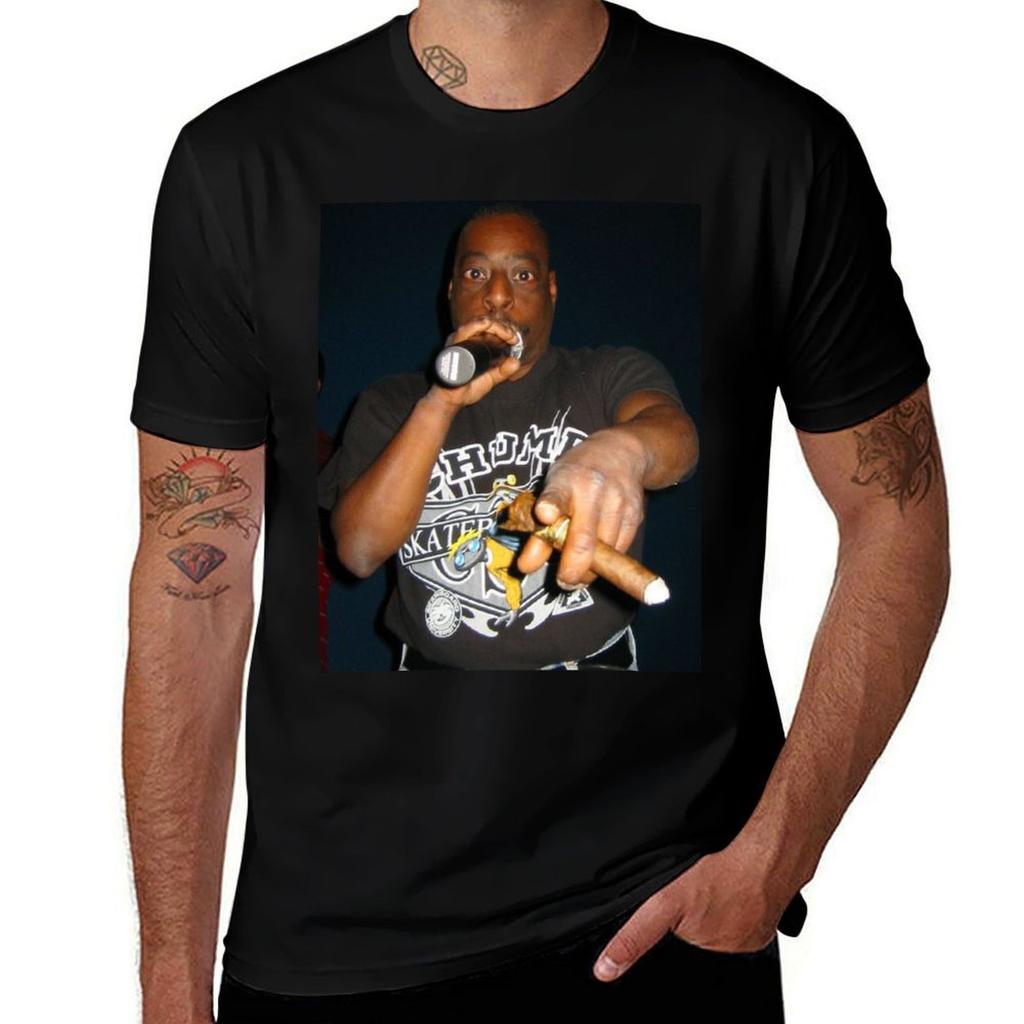 Lester Green Aka Beetlepimp Rapping Tshirt Moisture Wicking Athletic Tshirt