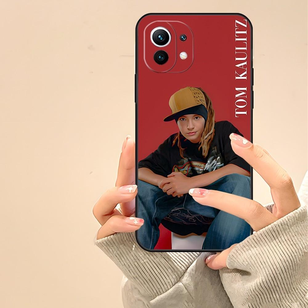 

Singer Bill Tom Kaulitz Tokio Hotel Phone Case for Xiaomi 14 13 12 11T Lite Ultra Redmi Note 13 12 10 Pro POCO F4 F5 X5 Pro Back xiaomi 13lite