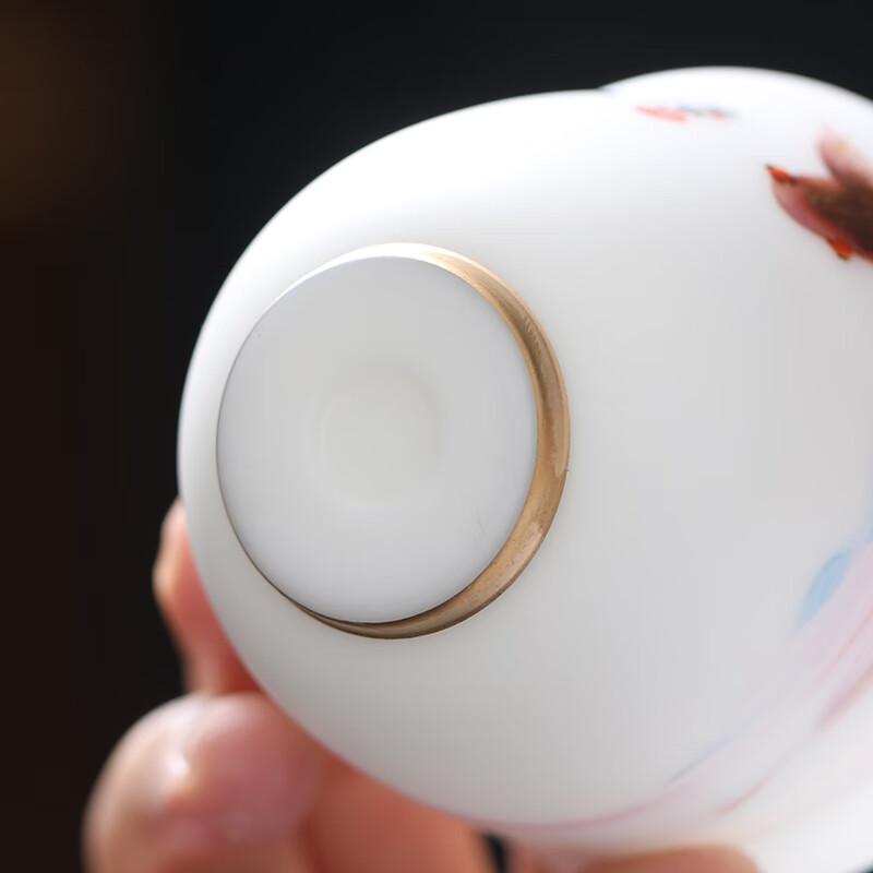 MULTIPOTENT Master Huang Xudong Kung Fu Tea Cup