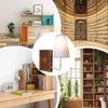 Literature Book Lamp Desk Reading Book Light Nightstand Desk Lamps Creative Classic Literary Lamp Home Offices Decor Pendant