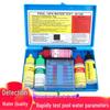 Siberian Chlorba Pool & SPA Water Quality Test Kit and Reagents