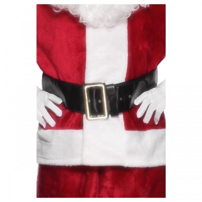 Smiffys Unisex Adult Santa Claus Christmas Costume Belt