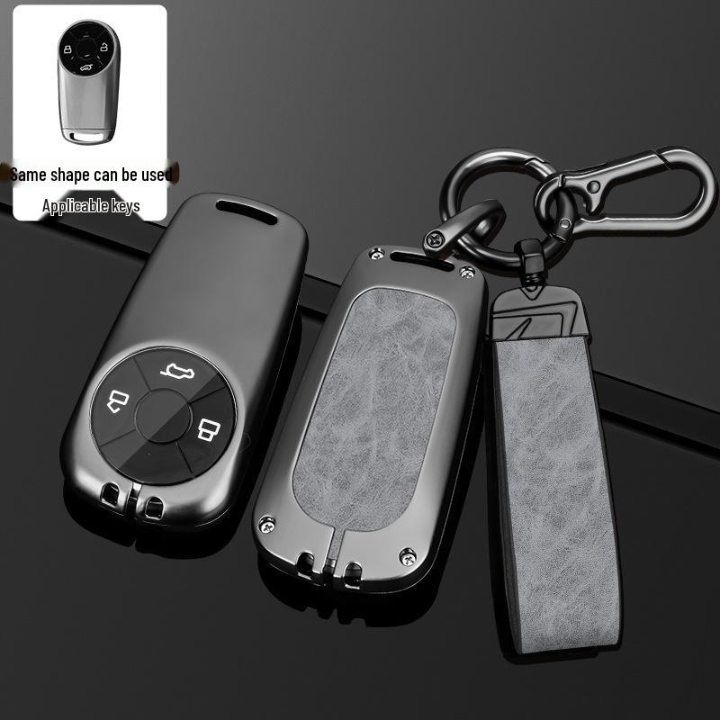 Great Wall ORA Cat Series: Key Cover & Car Decoration Pack