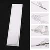 13Pcs Golf Club Putter Double Sided Adhesive Tape Strips Strong Grip Rubbe Fast
