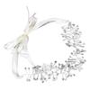 Bridal   Headband Exquisite   Design Soft Ribbon Headpiece for Wedding Birthday Party