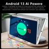 10-Inch Android Tablet Pad6 with WiFi, Dual SIM & Card Slot
