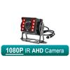 GreenYi IR Night Vision HD AHD 1920*1080P Vehicle Rear View Reverse Backup AHD Camera For Truck Bus Car