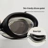 Alliance Messenger Waterproof Anti-fog Silicone Swimming Goggles