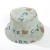 Spring And Summer Baby Hats - CUTE Cute Bear, Sweet Little Boy's Fishing Hat For Sun Protection, Cap Style