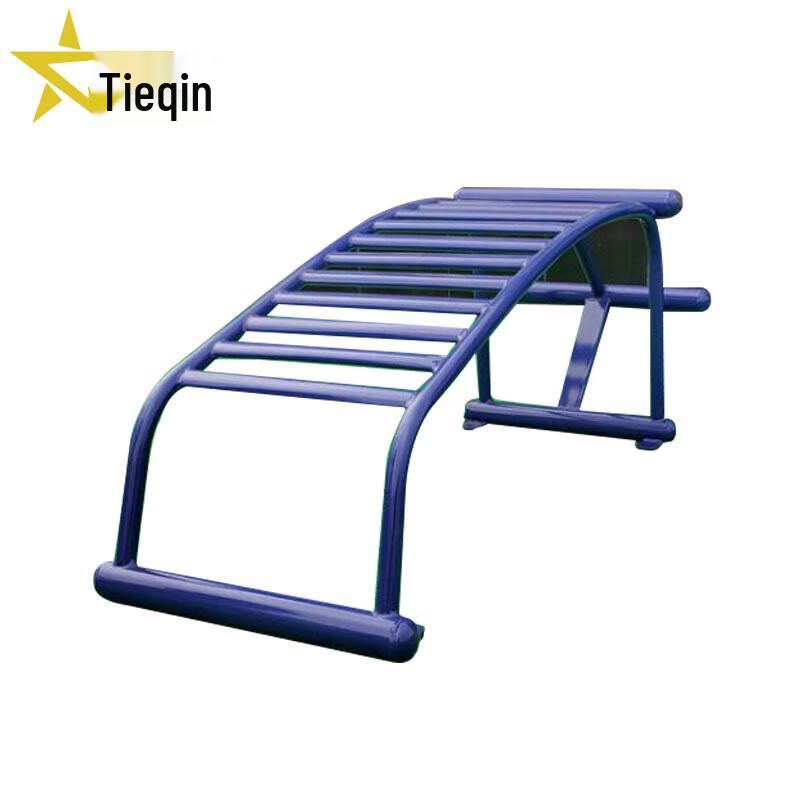 TieQin Outdoor Community  Park Fitness Equipment