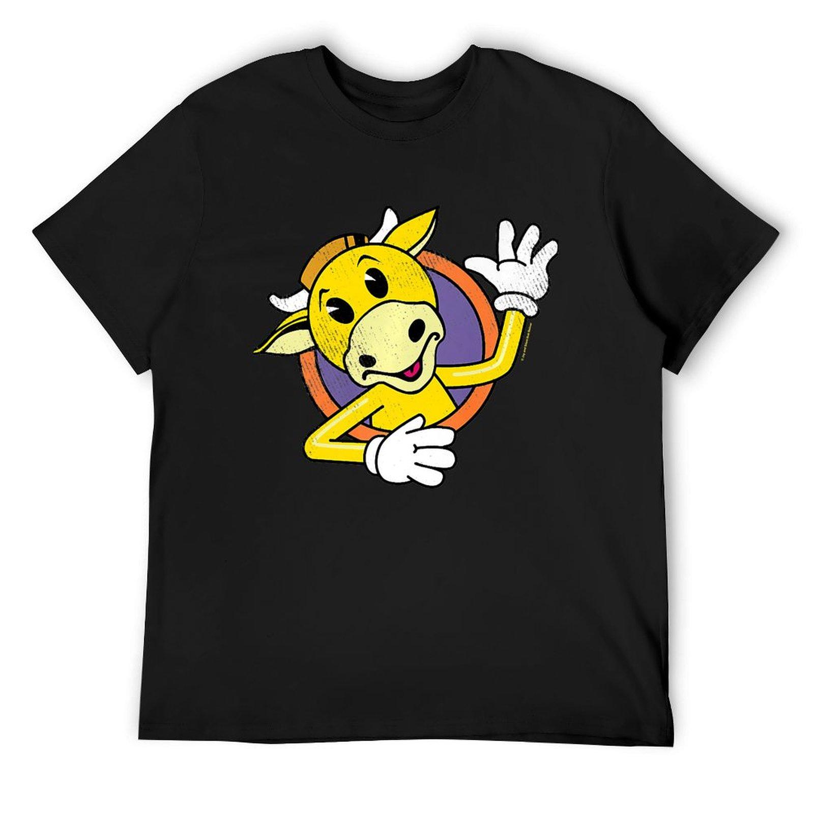 Jay & Silent Bob Mooby s Simple Colored Logo T-Shirt luxury t-shirt custom t shirt anime clothes graphic shirts Men s t-shirts 4XL