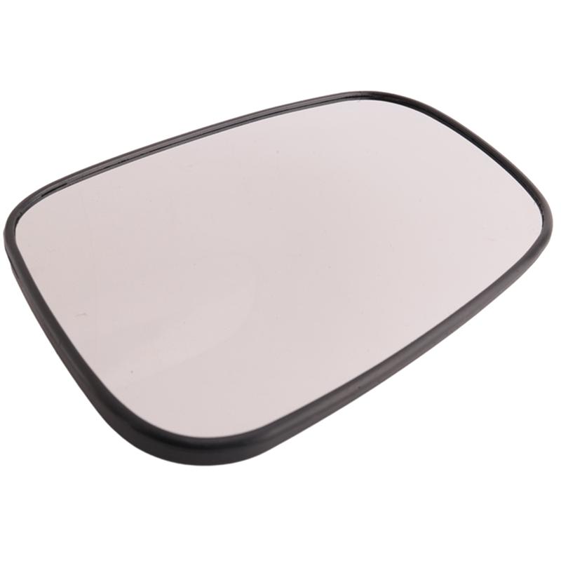 

For Land Rover Discovery 2 1998-2004 Car Front Left Heated Side Door Wing Rear View Mirror Lens Glass CRD100640 Replacement