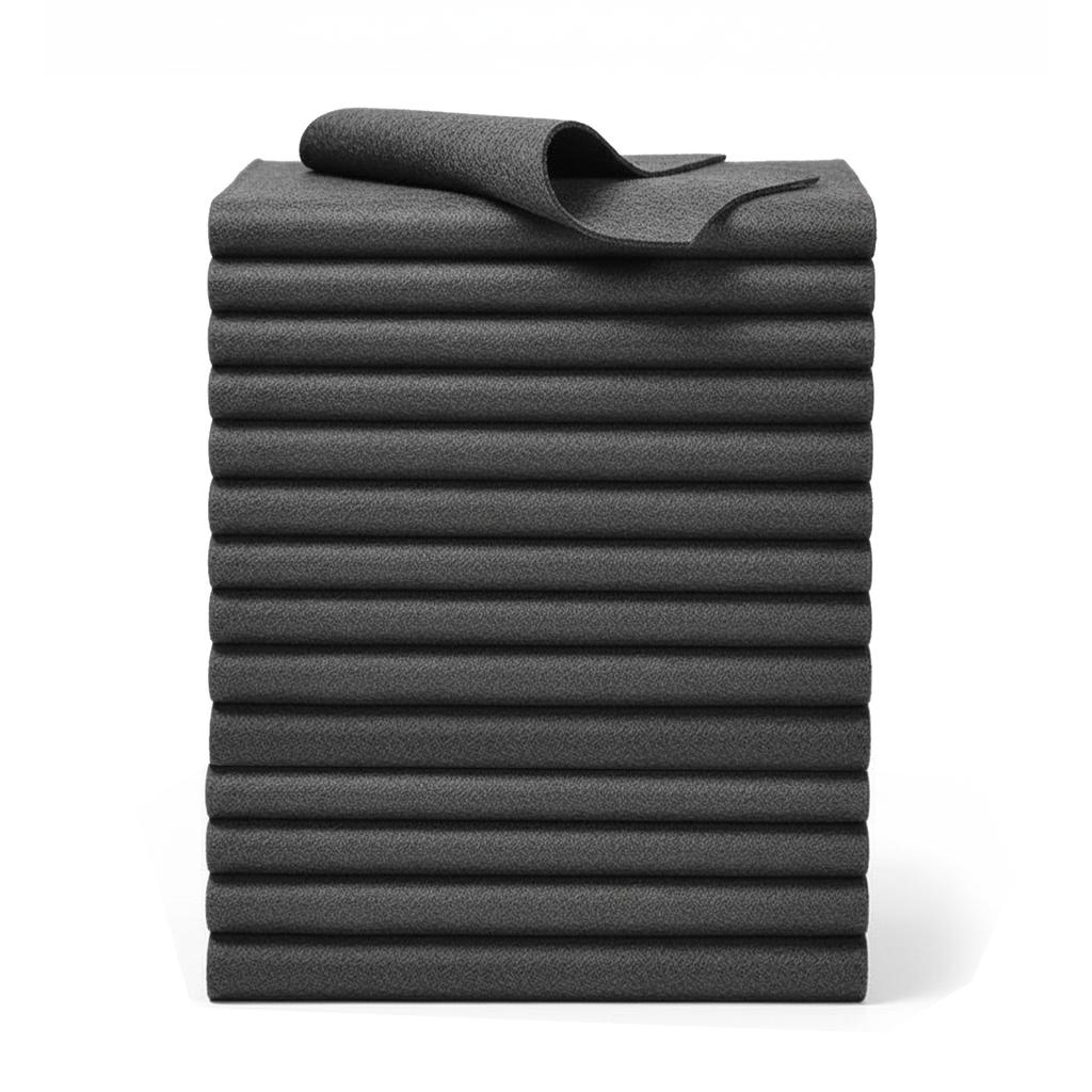 15PCS/SET Magic Cloth, Cleaning Cloth, Magic Cloth, Streak-Free, Cloth, Microfibre Multi-Purpose, Suitable For Glass
