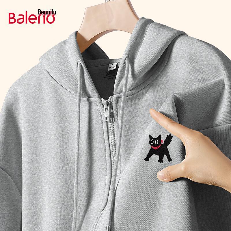 

Кардиган с капюшоном унисекс оверсайз с мультяшным принтом 3XL