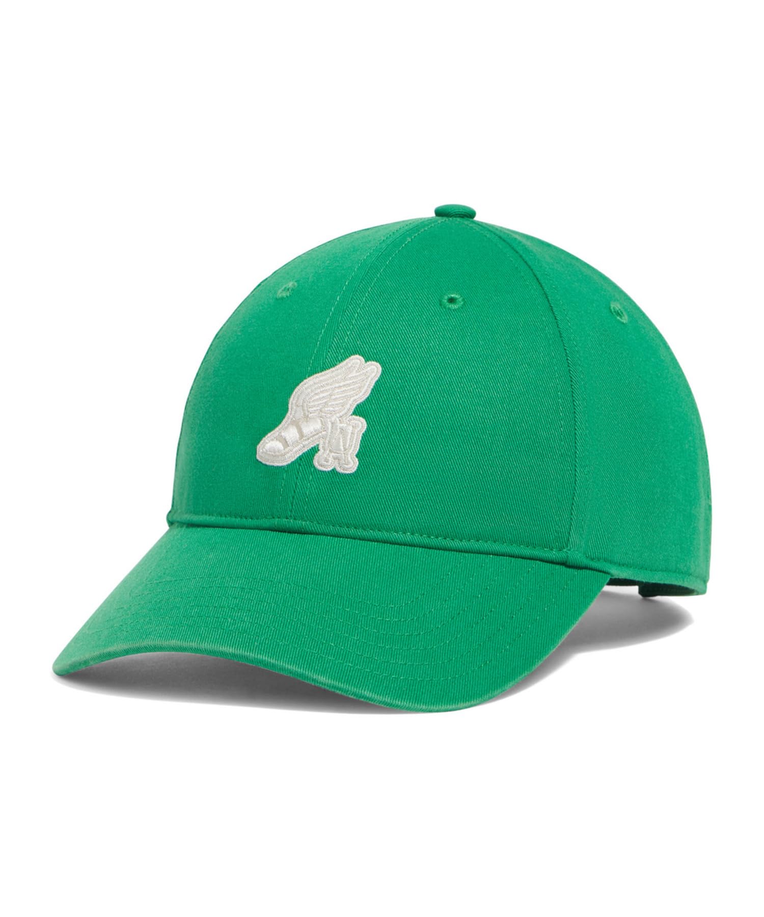 UA Sportstyle Trend Adj Team Kelly Green Stone ONE SIZE [Under Armour]
