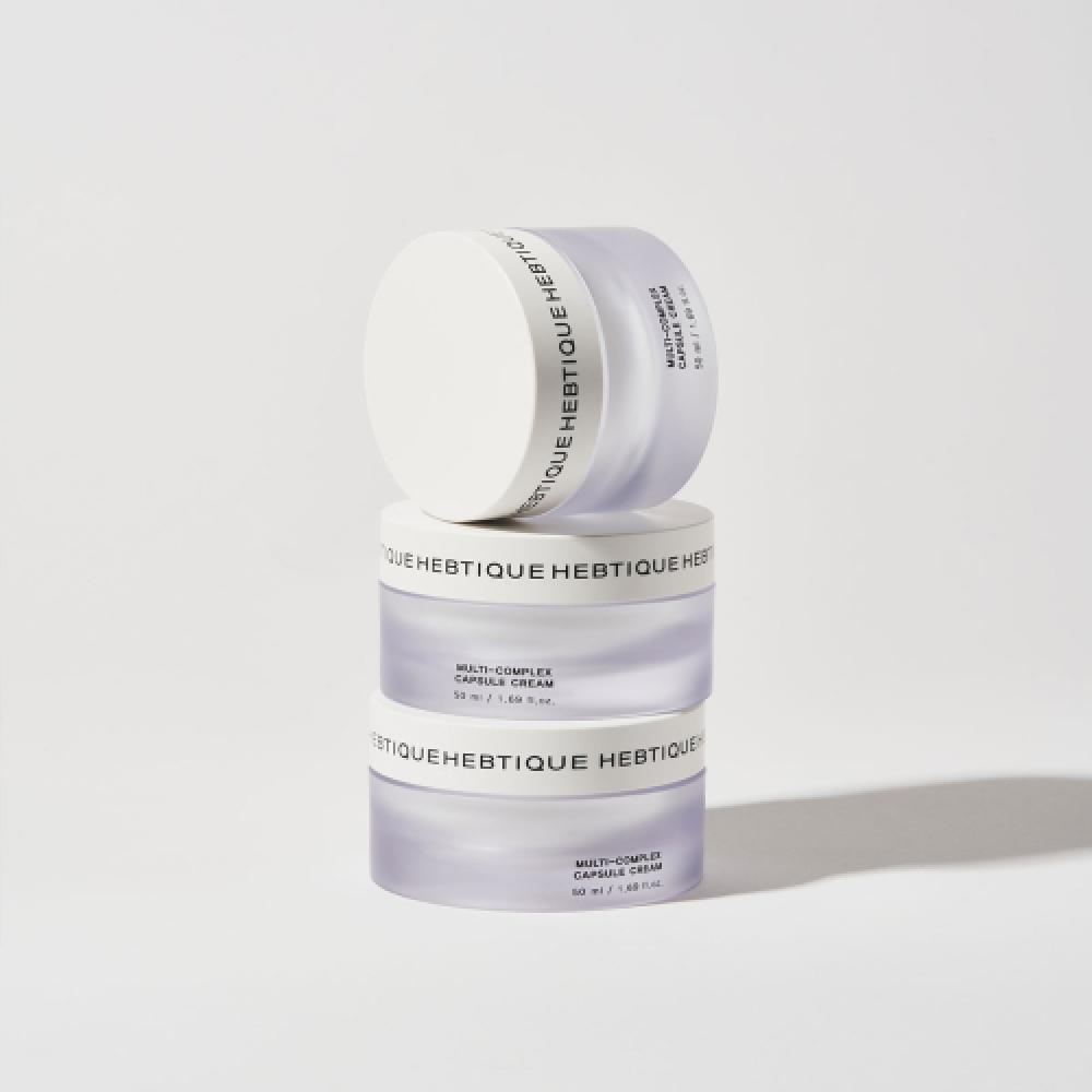 Hebtique Haptic Multi Complex Capsule Cream NONE