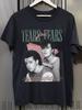 Tears For Fears Men Women Unisex T-Shirt Gift for Fans Unisex T-Shirt