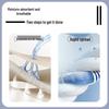 2025 Spring/Summer High Waist Anti-Roll Yoga Pants - High Elastic, Peach Butt, Tight Abdomen Control Fitness Pants