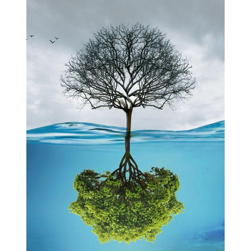 5D Diamond Painting Scenery Mosaic Cross Stitch Landscape Diamond Mosaic Sale Art Home Decoration