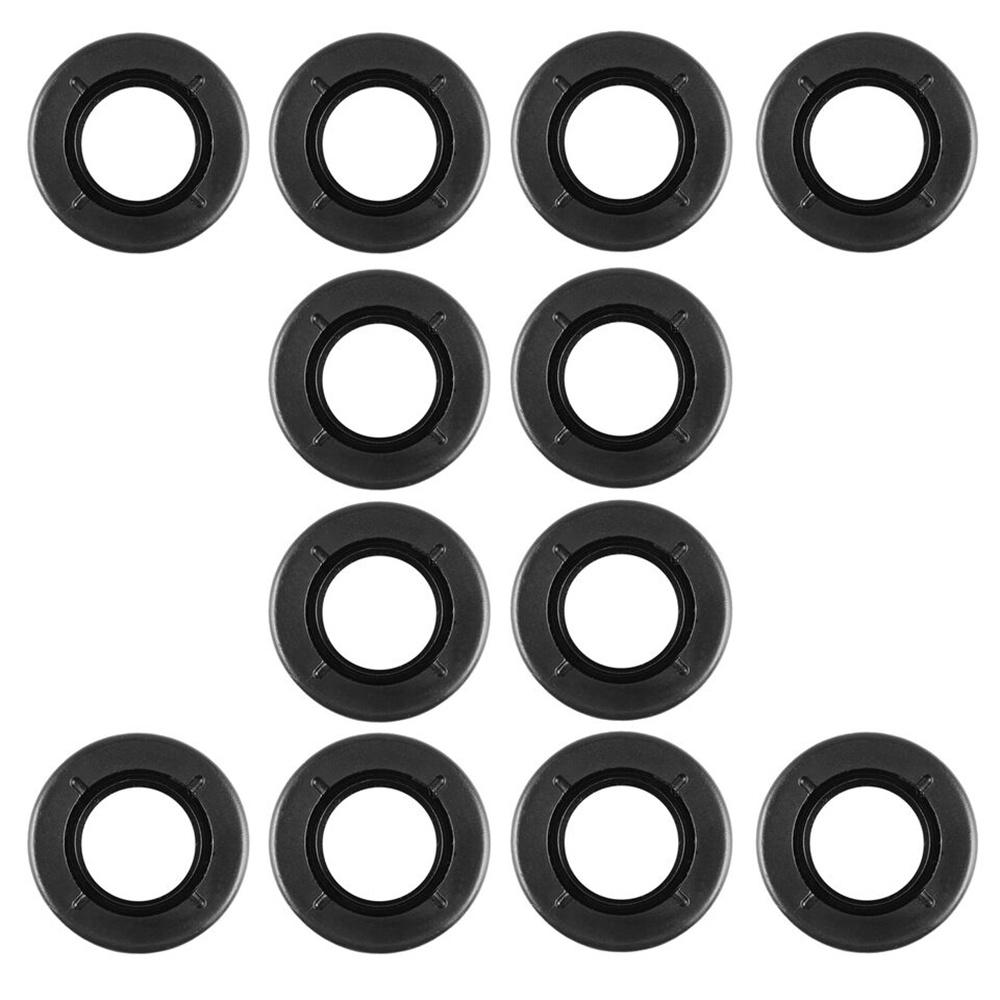 12Pcs A-Arm Short Bushings For Polaris 5431846 5432091 5433063 5434548 5439270