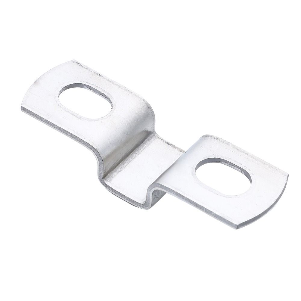 

Saddle Clip Horseback Hose Clamp Plumbing Tightening Fastening Buckles Ohm Tube Card 304 Stainless Steel 10x10
