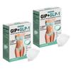 GIP GLP-1 Nanos Patch GLP 1 Patches for Women Unisex Gentle Body Slimming Stickers Firming Skin Body Gently Care Patch 4pcs/Box