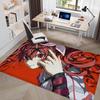 Vocaloid Teto Singer girl Floor Mat Rectangle Anti-slip Home Soft Badmat Front Door Indoor Outdoor Mat Hotel Decor Mat