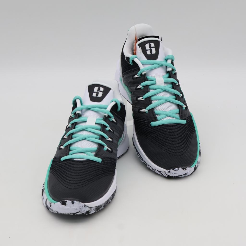 HF2882-303  Nike Sabrina 3 Mint White Black (Women's)