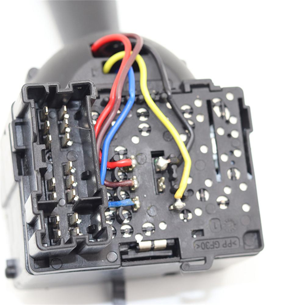 Car Steering Column Switch Unit For Dacia Dokker Duster Logan Lodgy Sandero Clio