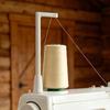 Creative Vertical Spool Rack 3D Printed Anti-Tangle Thread Guide  for Sewing Machines