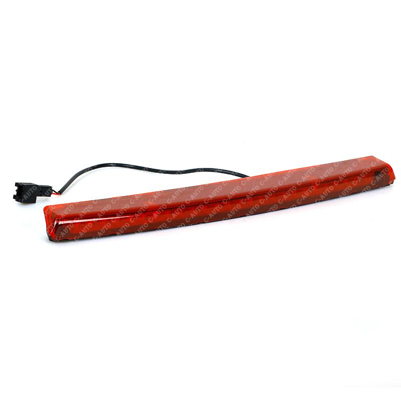 

Car LED 3RD Third Brake Light High BrakeTail Light For VW Golf 5 V GTI R32 2005-2009 For Volkswagen Scirocco 2009-2016 красный