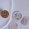 Snowflake Butterfly Wax Seal Stamp DIY Tool Wax Seal Stamp Polyshaped Head  Envelopes