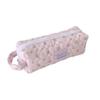 Desktop Storage Fruit Strawberry Stationery Bag Large Capacity Pencil Pouch  School