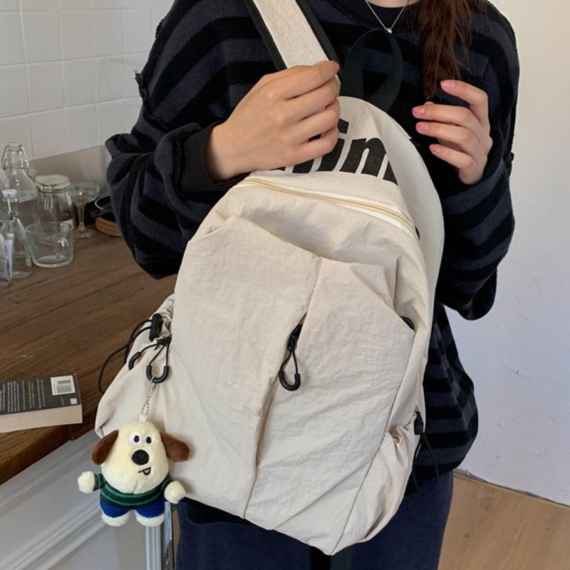 High Appearance Level, Lightweight, High School Student Travel, Large-capacity Backpack, Sports, Outdoor Travel Backpack