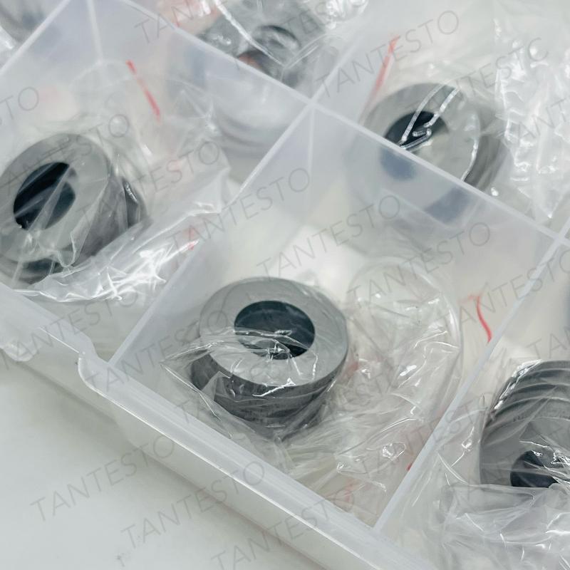 For Cummins Injector Needle Valve Adjustment Washers Set 4327072/4359204/2872331/5572354