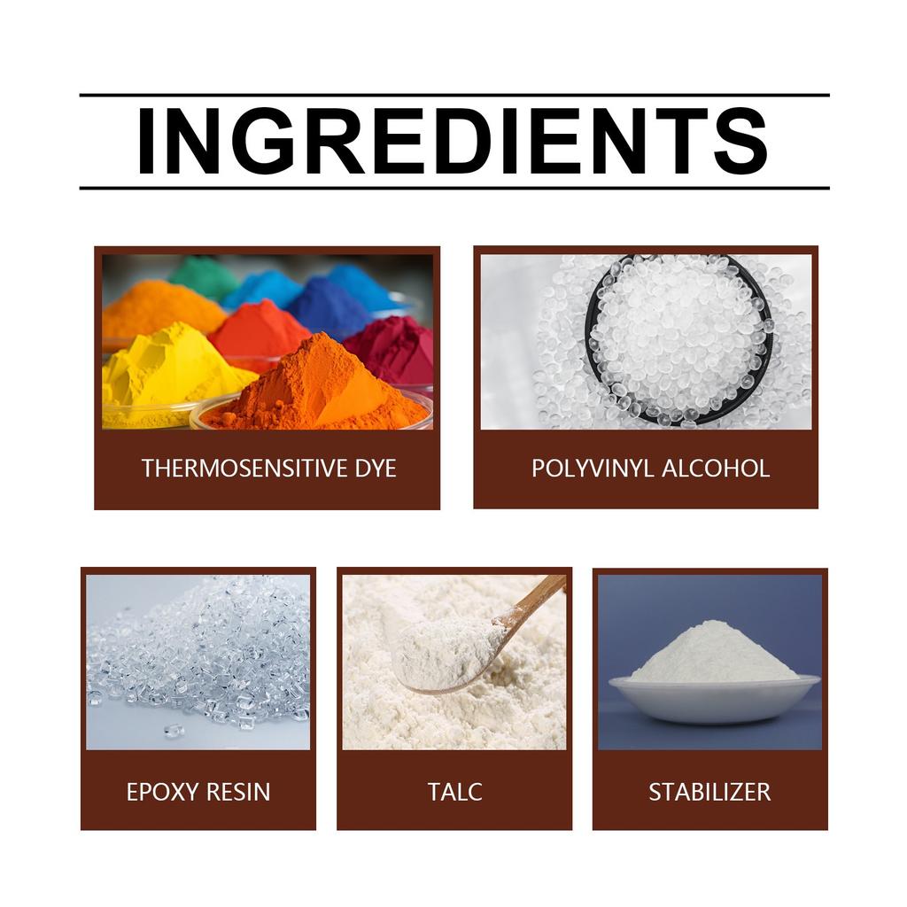 Pyrography Marker Pen Wood Pyrography Pen Burning Effect Pen Wood Marker Art Marker Pyrography Pen  Pen 1.5ml