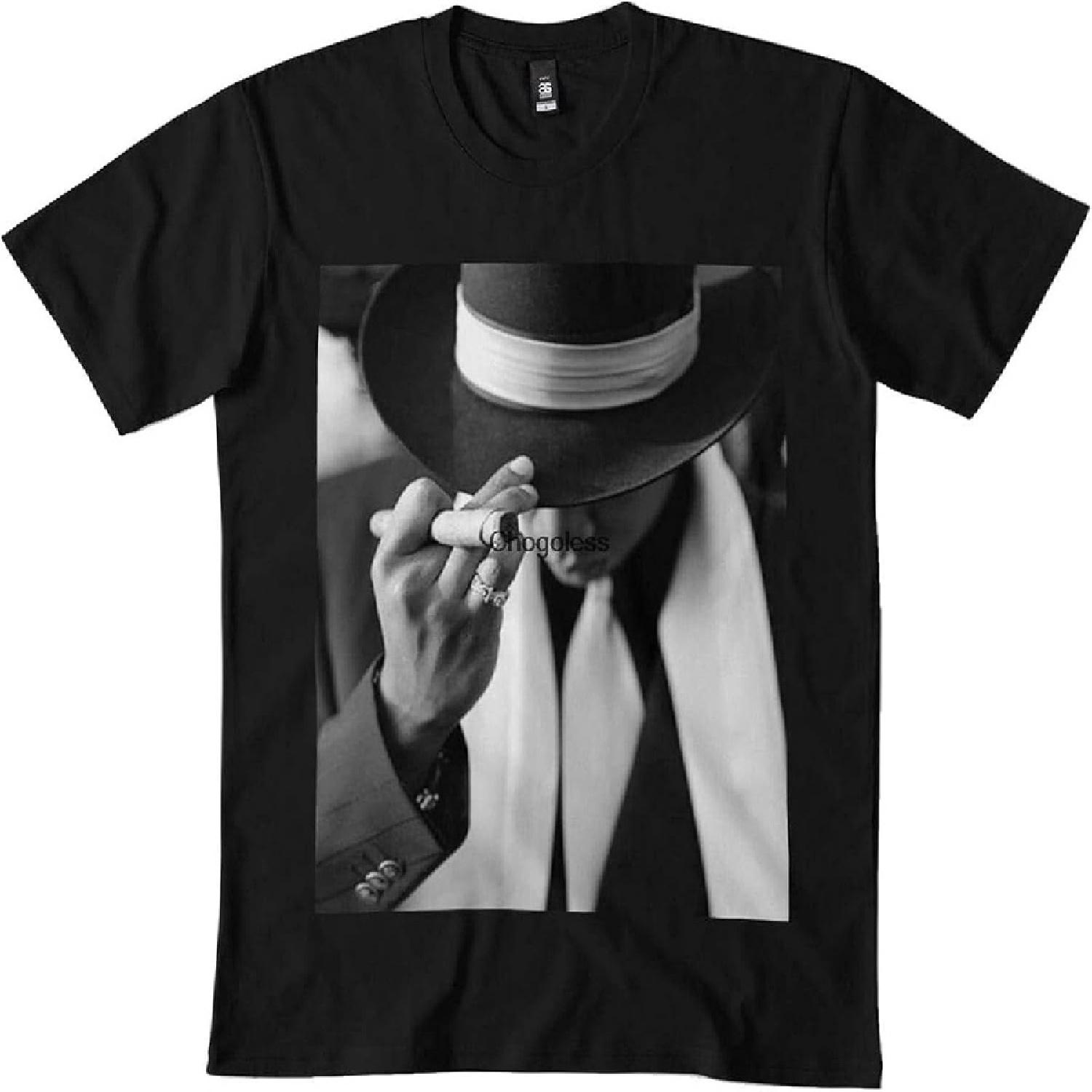 

Jay z B W Slim Fit t-Shirt Black XXXXXL чорний