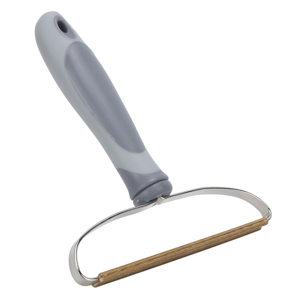 Pet Hair Removal Brush Portable Manual Shaver Pet Hair Remover for Clothing Furniture Pet