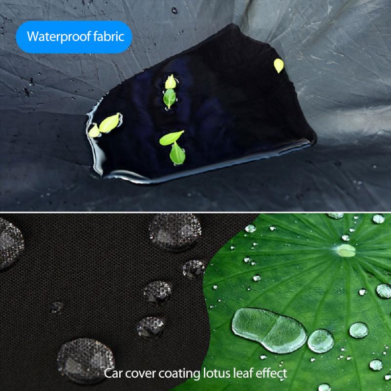 Bicycle Protective Gear Motorbike Moto Rain Cover All Season Waterproof Dustproof UV Protection Outdoor Bike Accessories