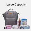 Diaper Bags for Baby Care Moms and Dads Backpack Multifunctional Baby Bags Maternity Nursing Handbag Stroller Bags Drop Shipping