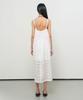 General Idea Voile Lace Layered Dress [White] / Gf2Lop518