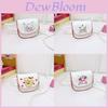 My Melody Pompompurin Cinnamoroll Kids Cartoon Animal Mini Purse With Pu Material For Daily Use