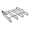 Under Cabinet Hanging Rack Carbon Steel Space Saving Under Cabinet Hanging Organizer for Kitchen Pot Lid Chopping Board