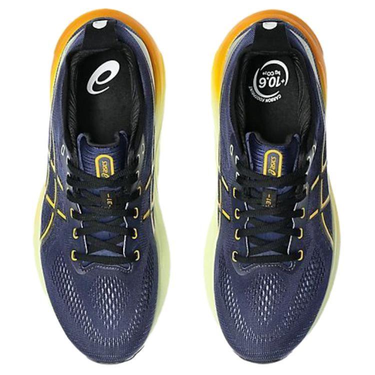 ASICS Gel Kayano 31 Indigo Blue Gunmetal 1011B867-403