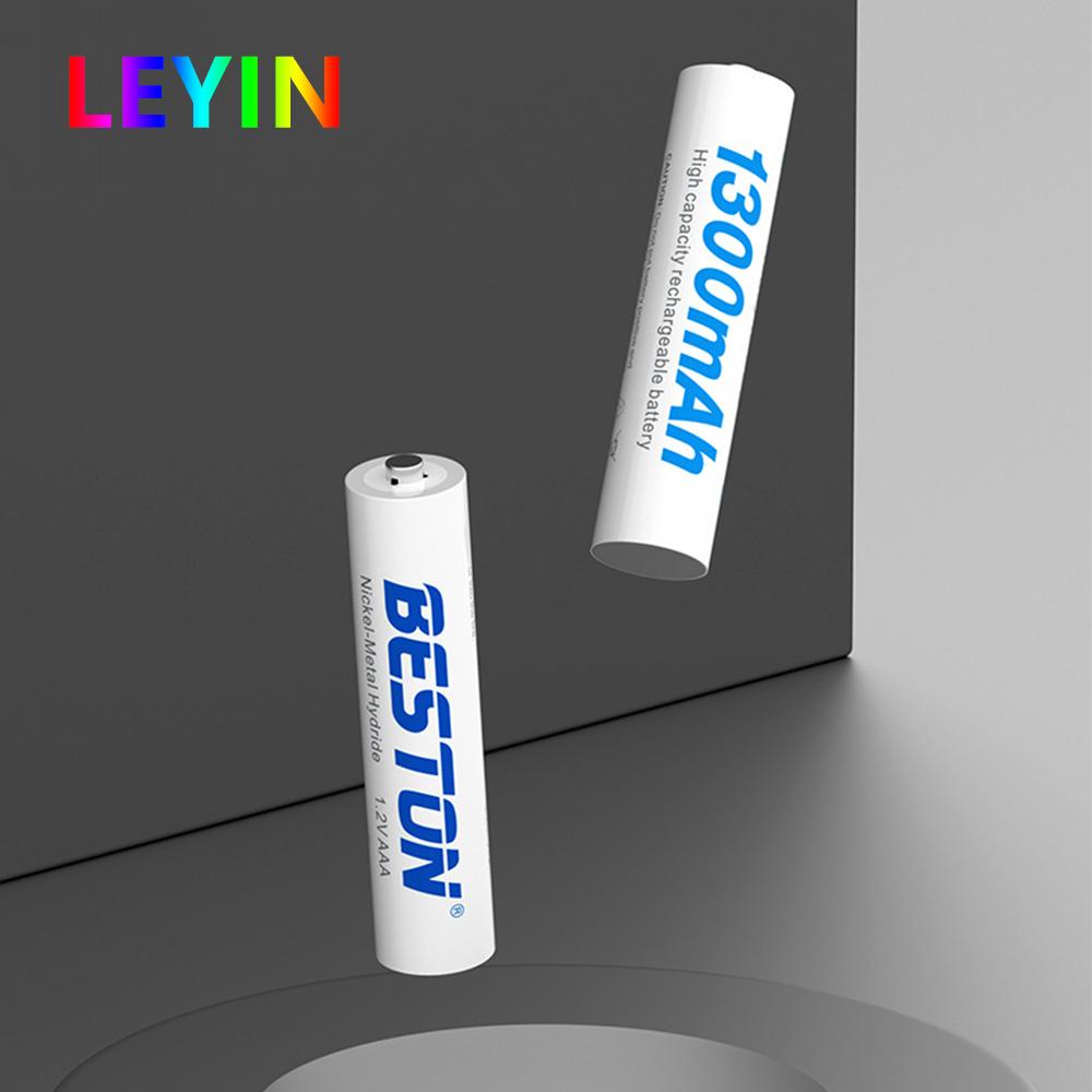 1.2V NI-MH AAA 1300mAh Battery Rechargeable Batteries Pre-charged Bateria for Camera Toys