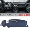 For Chevrolet Camaro Rs G6 2016 2017 2018 - Accessories PU Leather Dashmat Car Styling Dash Mat Dashboard Cover PADS