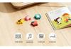 Eight-Tone Baby Xylophone & Piano Toy - Children's Early Education Percussion Instrument, Anti-Collision Design